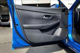 Thumbnail of 2023 Electric Blue Metallic Nissan Sentra