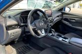 Thumbnail of 2023 Electric Blue Metallic Nissan Sentra