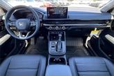 Thumbnail of 2026 Crystal Black Pearl Honda CR-V