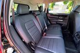 Thumbnail of 2026 Crystal Black Pearl Honda CR-V