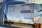 Thumbnail of 2026 Sonic Gray Pearl Honda Passport
