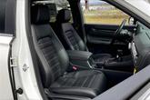 Thumbnail of 2025 Platinum White Pearl Honda CR-V Hybrid