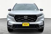 Thumbnail of 2025 Solar Silver Metallic Honda CR-V Hybrid