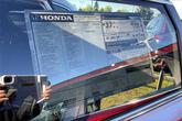 Thumbnail of 2025 Solar Silver Metallic Honda CR-V Hybrid