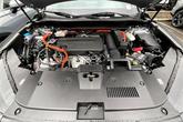 Thumbnail of 2025 Solar Silver Metallic Honda CR-V Hybrid