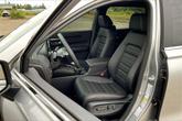 Thumbnail of 2025 Solar Silver Metallic Honda CR-V Hybrid