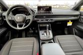 Thumbnail of 2025 Meteorite Gray Metallic Honda CR-V Hybrid