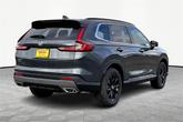 Thumbnail of 2025 Meteorite Gray Metallic Honda CR-V Hybrid