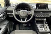Thumbnail of 2025 Meteorite Gray Metallic Honda CR-V Hybrid