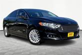 Photo of 2013 TUXEDO BLACK METALLIC Ford Fusion Energi