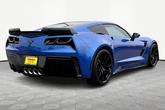 Thumbnail of 2019 Elkhart Lake Blue Metallic Chevrolet Corvette