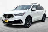 Thumbnail of 2019 White Diamond Pearl Acura MDX