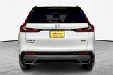 Thumbnail of 2026 Platinum White Pearl Honda CR-V Hybrid