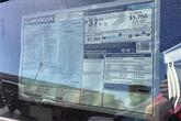 Thumbnail of 2026 Platinum White Pearl Honda CR-V Hybrid