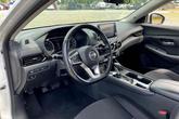 Thumbnail of 2021 Brilliant Silver Metallic Nissan Sentra