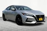 Photo of 2021 Brilliant Silver Metallic Nissan Sentra