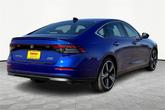 Thumbnail of 2025 Still Night Pearl Honda Accord Hybrid