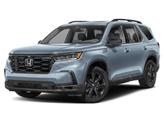 Photo of 2025 Sonic Gray Pearl Honda Pilot