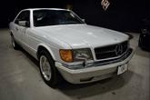 Thumbnail of 1989 White Mercedes-Benz S-Class