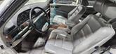 Thumbnail of 1989 White Mercedes-Benz S-Class