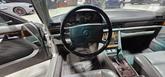 Thumbnail of 1989 White Mercedes-Benz S-Class