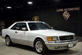 Photo of 1989 White Mercedes-Benz S-Class