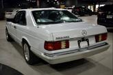 Thumbnail of 1989 White Mercedes-Benz S-Class