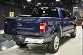 Thumbnail of 2018 Blue Ford F-150