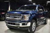Thumbnail of 2018 Blue Ford F-150