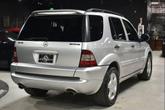 Thumbnail of 2000 Brilliant Silver Metallic Mercedes-Benz M-Class