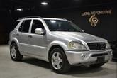Thumbnail of 2000 Brilliant Silver Metallic Mercedes-Benz M-Class