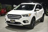 Thumbnail of 2017 White Platinum Metallic Tri-Coat Ford Escape