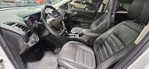 Thumbnail of 2017 White Platinum Metallic Tri-Coat Ford Escape