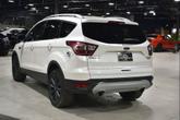 Thumbnail of 2017 White Platinum Metallic Tri-Coat Ford Escape