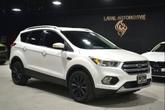 Photo of 2017 White Platinum Metallic Tri-Coat Ford Escape