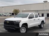 Photo of 2025 Summit White Chevrolet Colorado