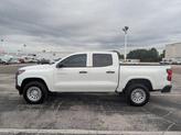 Thumbnail of 2025 Summit White Chevrolet Colorado