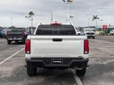 Thumbnail of 2025 Summit White Chevrolet Colorado