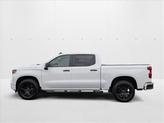 Thumbnail of 2025 Summit White Chevrolet Silverado 1500
