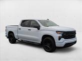 Thumbnail of 2025 Summit White Chevrolet Silverado 1500