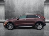 Thumbnail of 2023 Rosewood Metallic Cadillac XT4