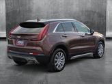 Thumbnail of 2023 Rosewood Metallic Cadillac XT4