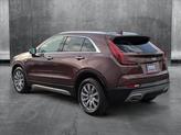 Thumbnail of 2023 Rosewood Metallic Cadillac XT4