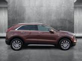 Thumbnail of 2023 Rosewood Metallic Cadillac XT4