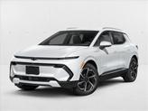 Photo of 2026 Summit White Chevrolet Equinox EV