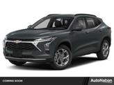 Photo of 2025 Cypress Gray Chevrolet Trax
