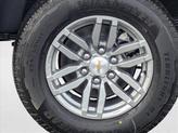 Thumbnail of 2026 Snowdrift Metallic Chevrolet Colorado