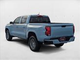 Thumbnail of 2026 Snowdrift Metallic Chevrolet Colorado