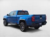 Thumbnail of 2018 Kinetic Blue Metallic Chevrolet Colorado