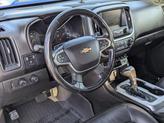 Thumbnail of 2018 Kinetic Blue Metallic Chevrolet Colorado